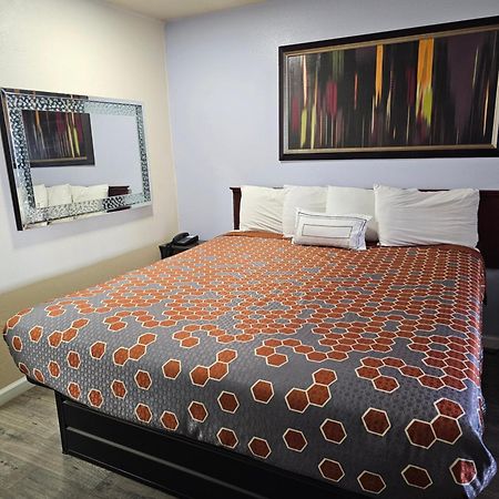 California Suites Motel Calexico Kültér fotó