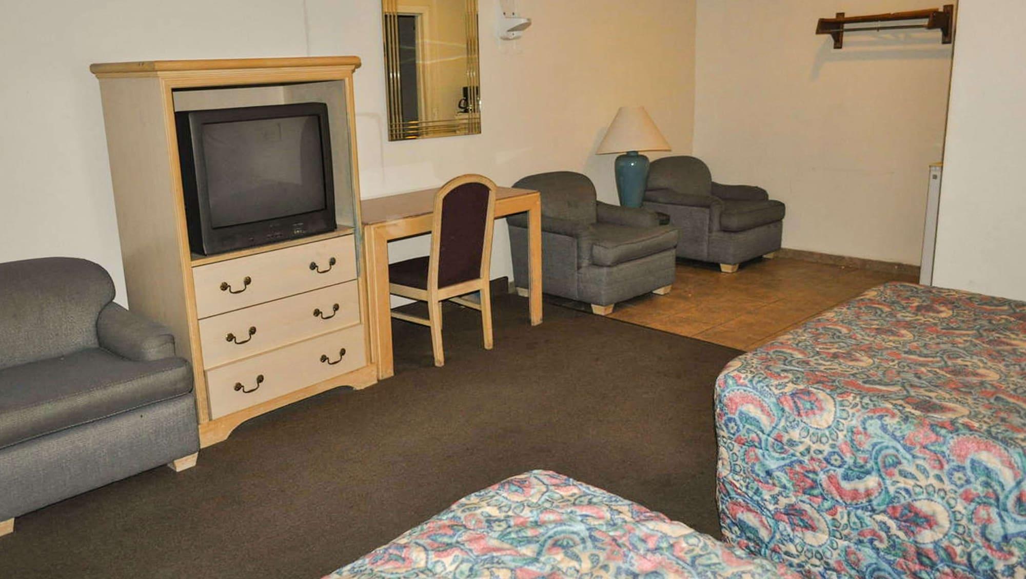 California Suites Motel Calexico Kültér fotó