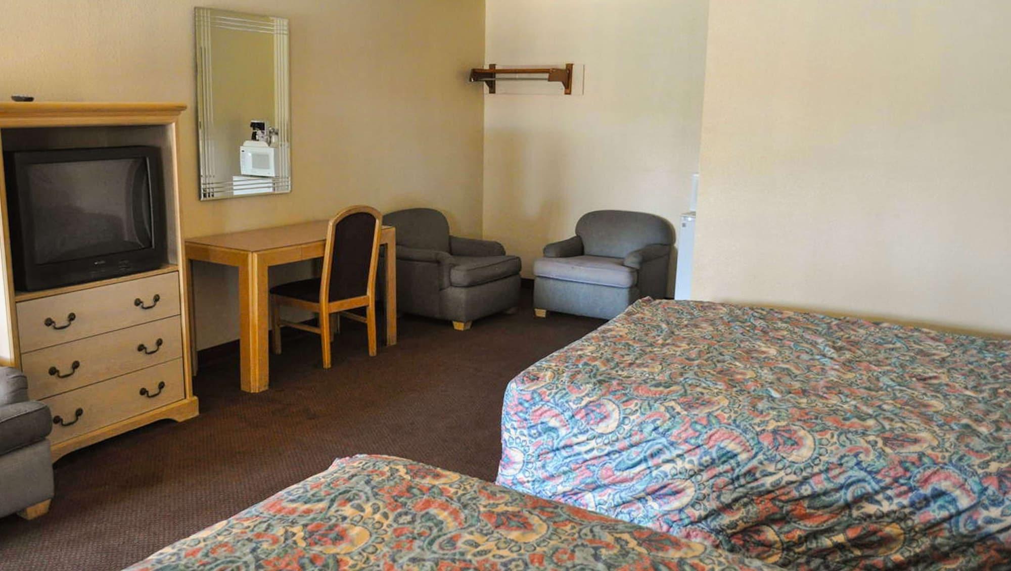 California Suites Motel Calexico Kültér fotó
