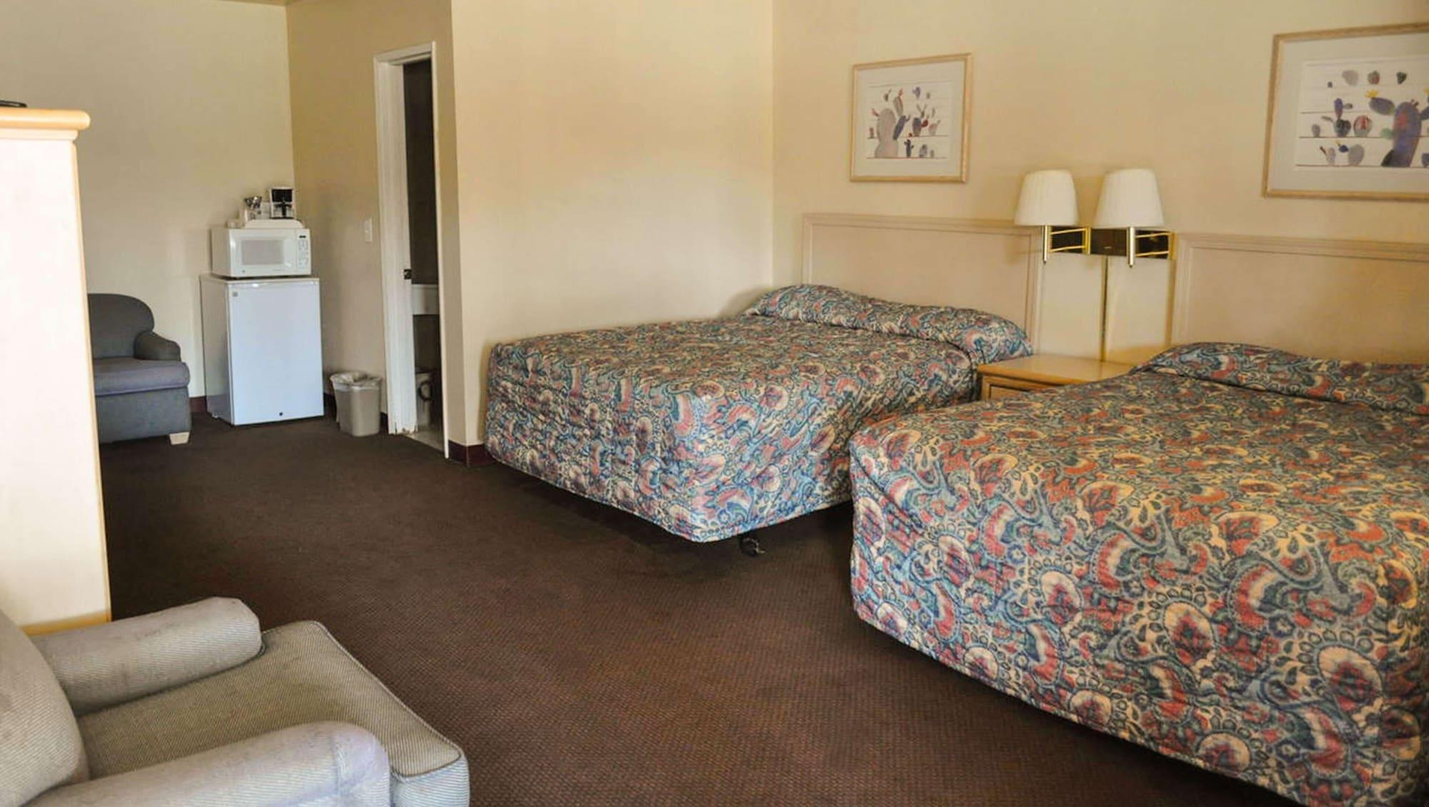 California Suites Motel Calexico Kültér fotó