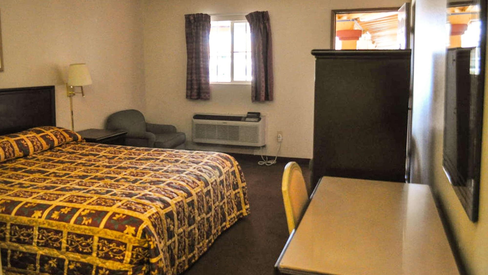 California Suites Motel Calexico Kültér fotó