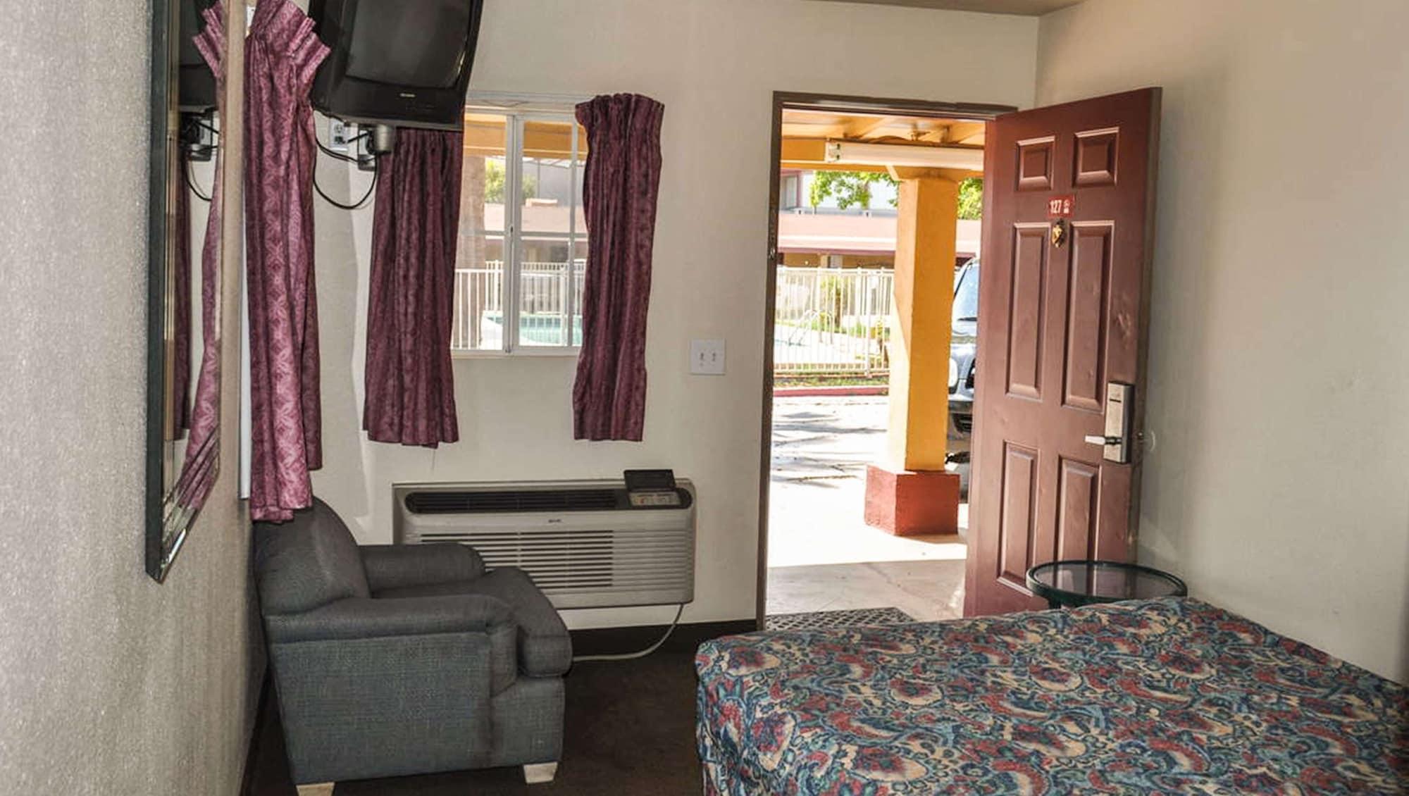 California Suites Motel Calexico Kültér fotó