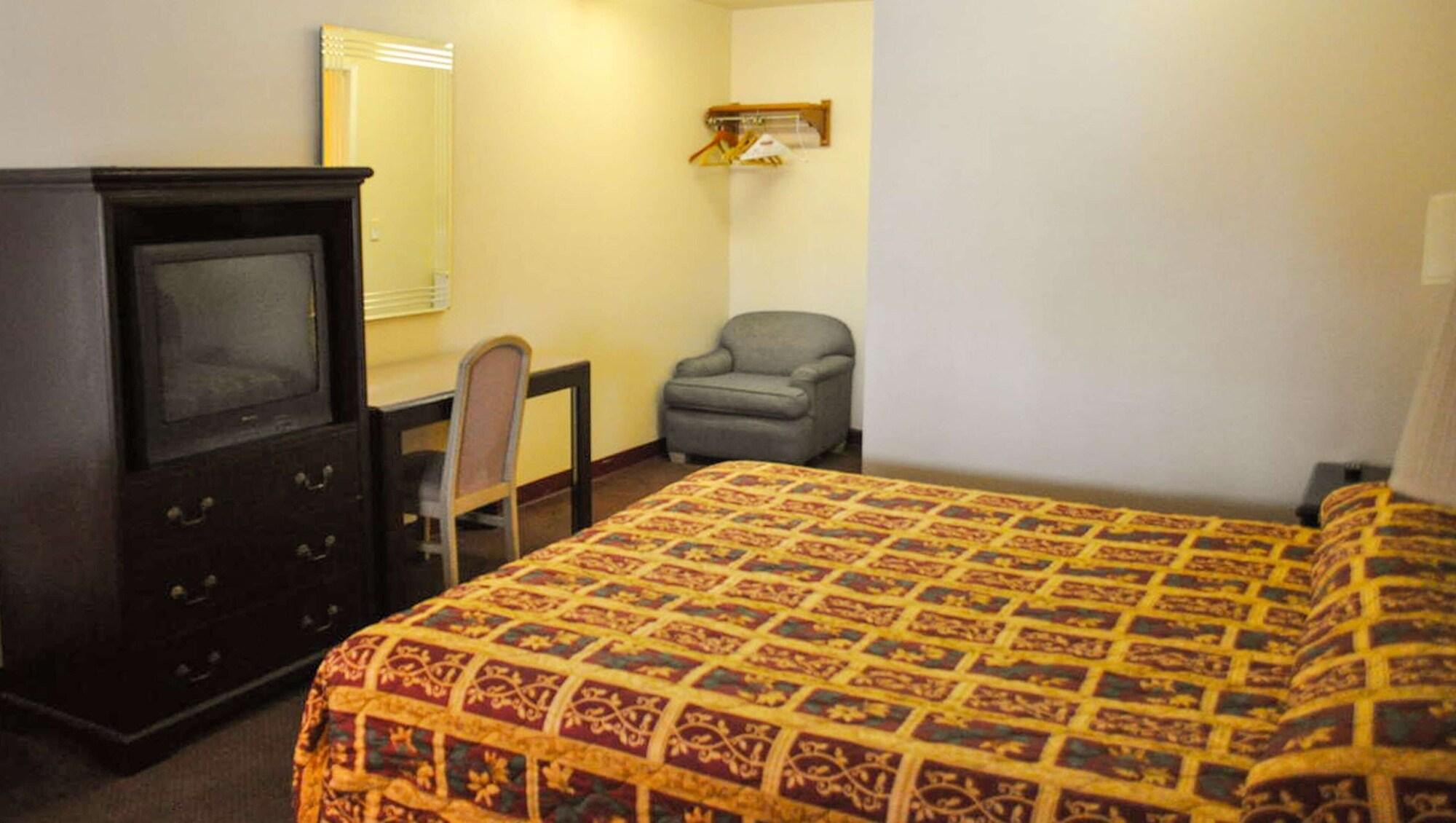 California Suites Motel Calexico Kültér fotó