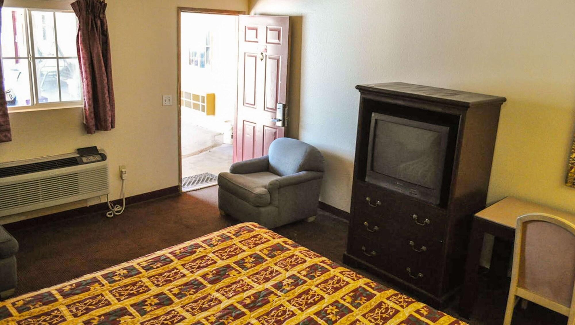 California Suites Motel Calexico Kültér fotó