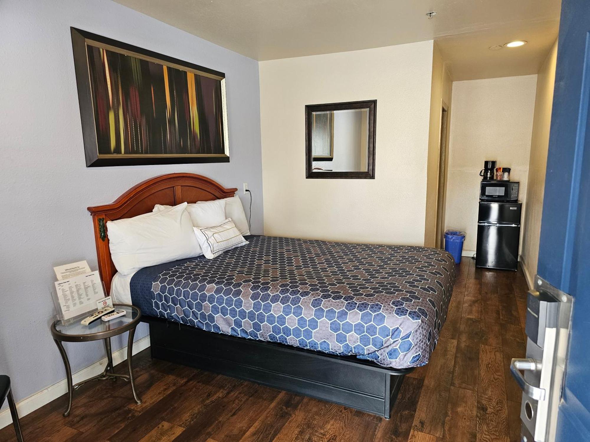 California Suites Motel Calexico Kültér fotó