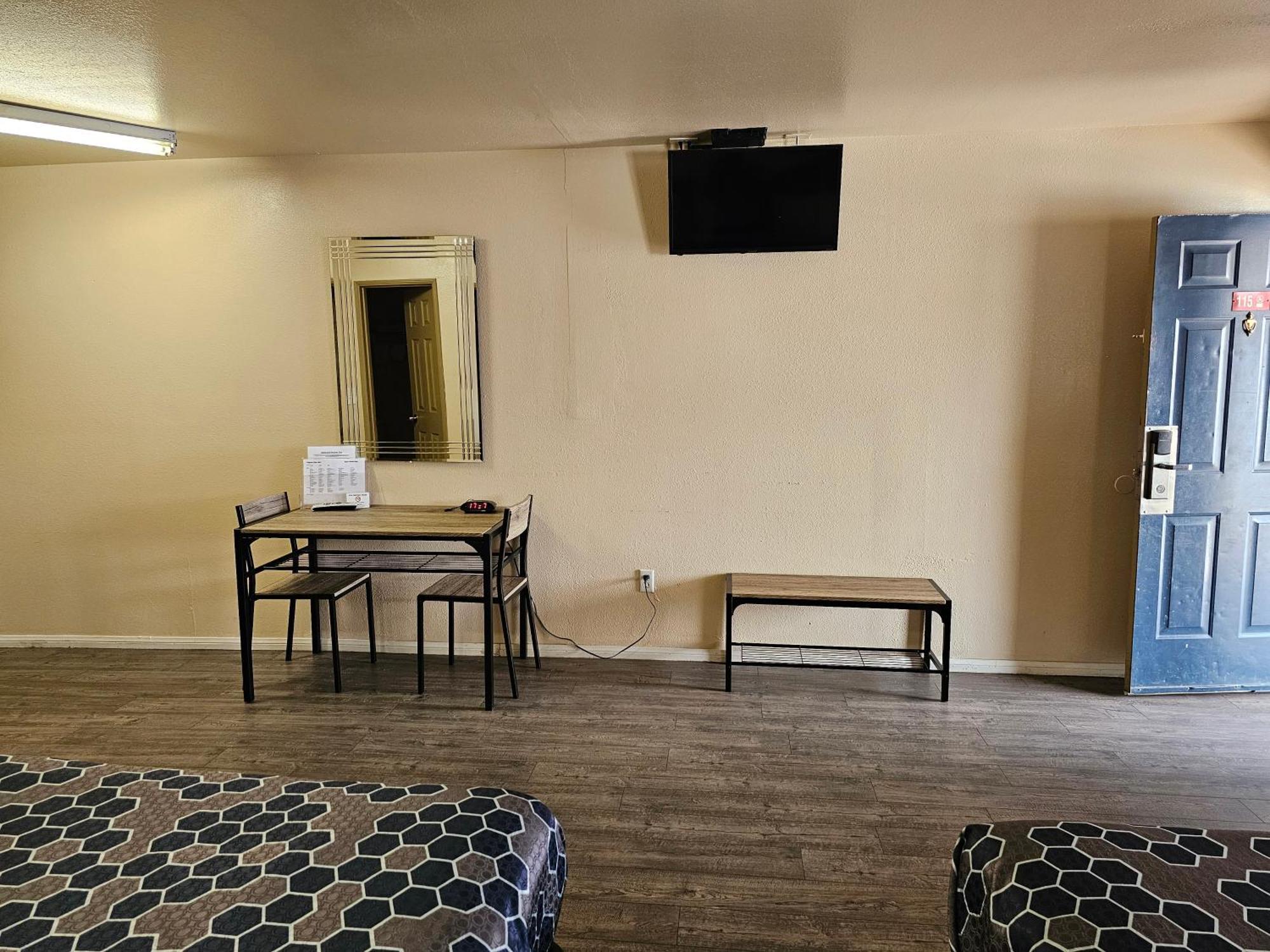 California Suites Motel Calexico Kültér fotó
