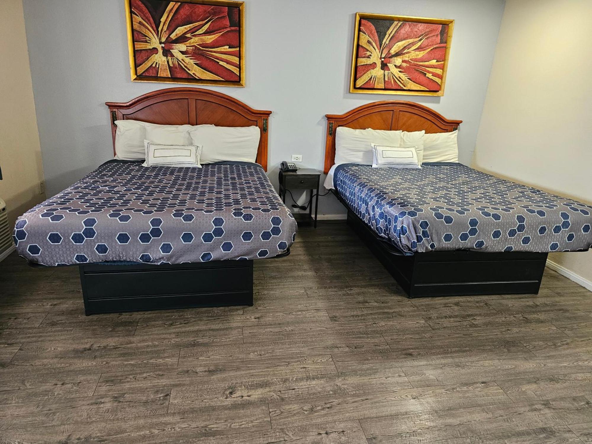 California Suites Motel Calexico Kültér fotó