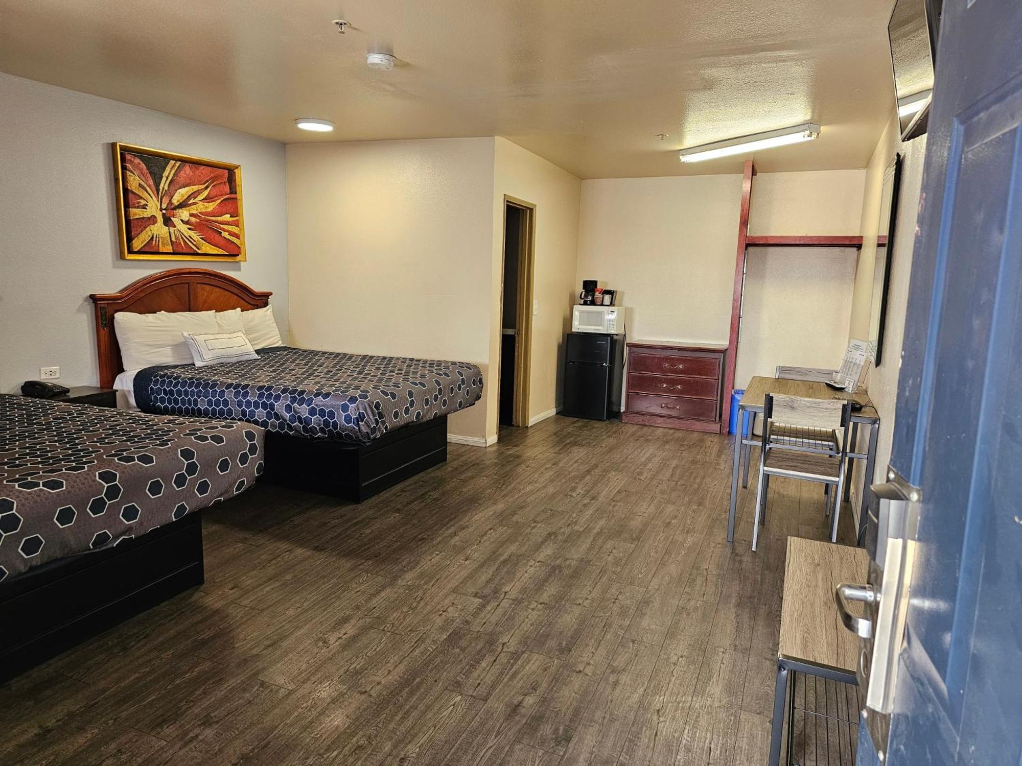 California Suites Motel Calexico Kültér fotó