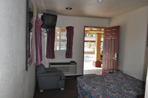 California Suites Motel Calexico Szoba fotó