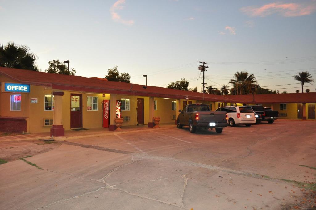 California Suites Motel Calexico Kültér fotó