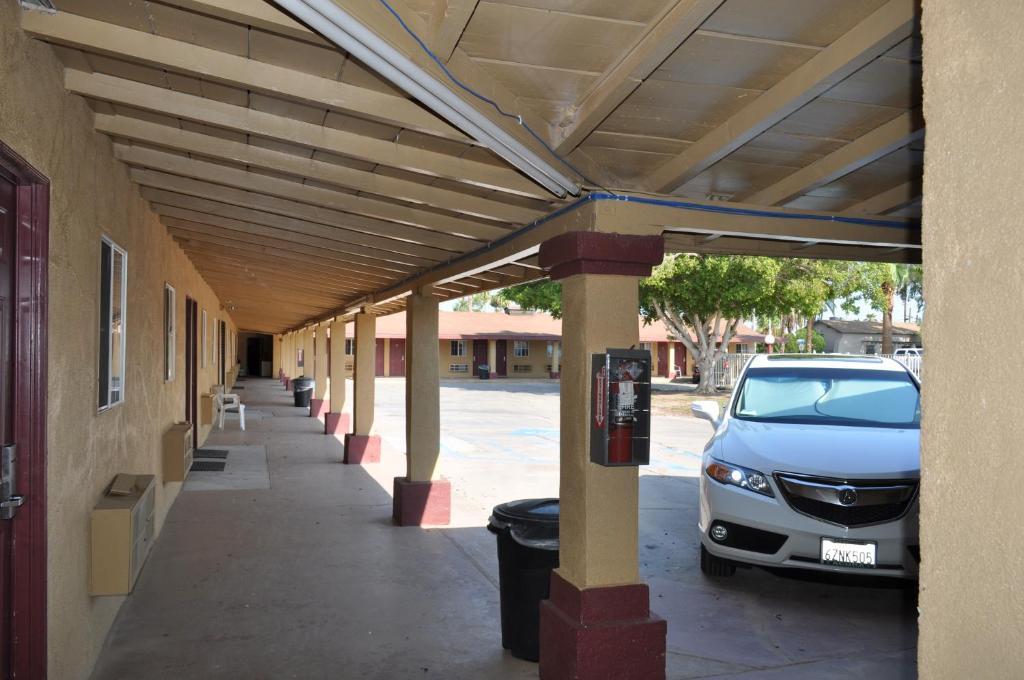 California Suites Motel Calexico Kültér fotó