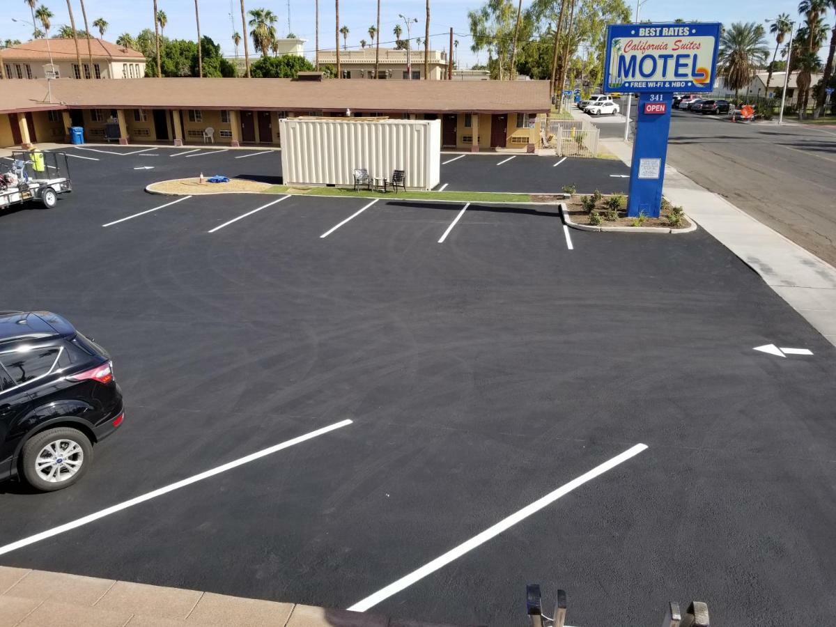 California Suites Motel Calexico Kültér fotó